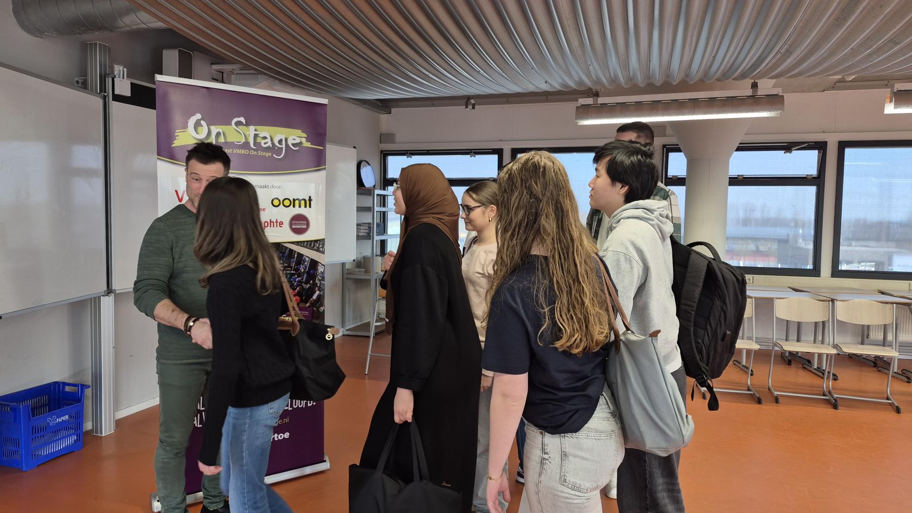 Junior Netwerk Training