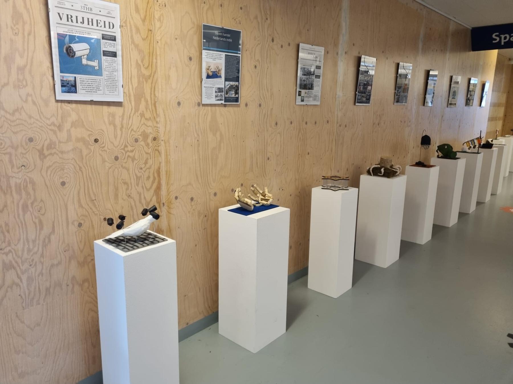 Expositie Monument 2025