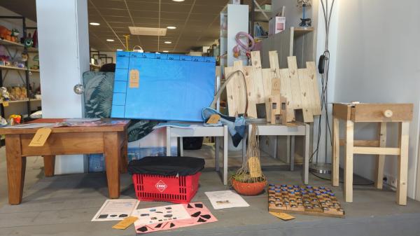 Upcycle project 2025