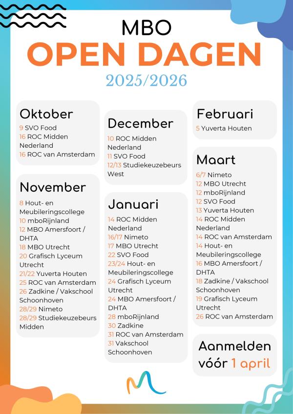 MBO dagen